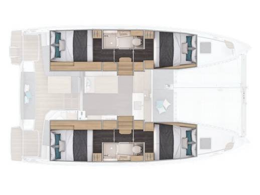 Lagoon 38 - Yacht Charter Sailica