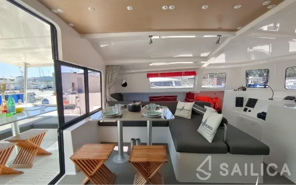 Neel 43 - Yacht Charter Sailica