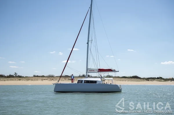 Neel 43 - Yacht Charter Sailica