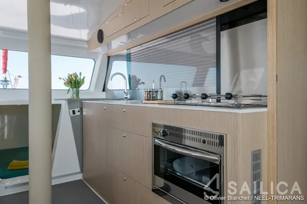 Neel 43 - Yacht Charter Sailica