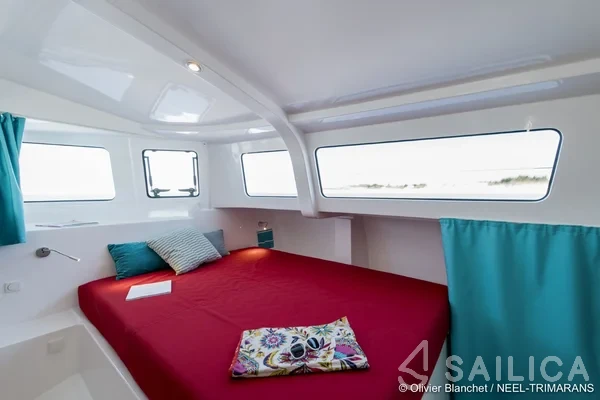 Neel 43 - Yacht Charter Sailica