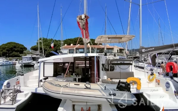 Neel 43 - Yacht Charter Sailica