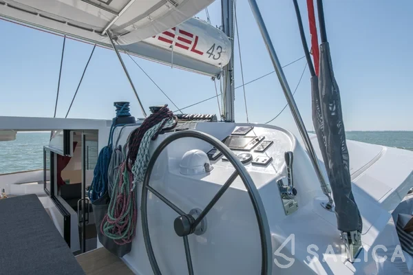 Neel 43 - Yacht Charter Sailica