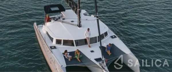 Neel 43 - Yacht Charter Sailica