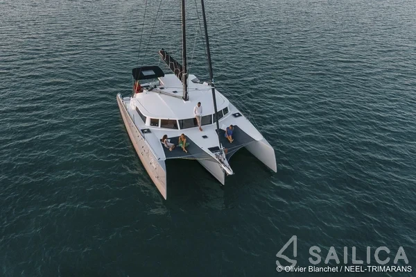 Neel 43 - Yacht Charter Sailica