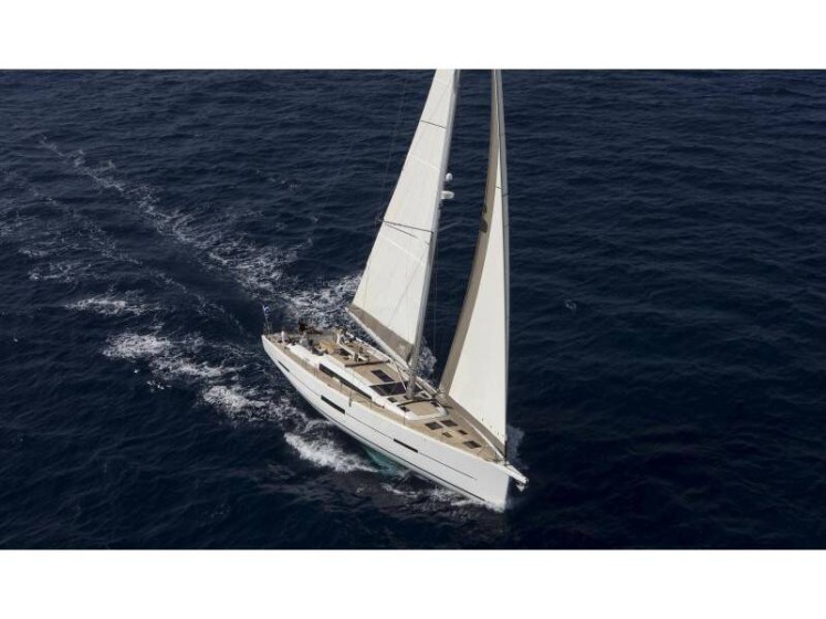 Dufour 560 Grand Large - Yacht Charter Sailica