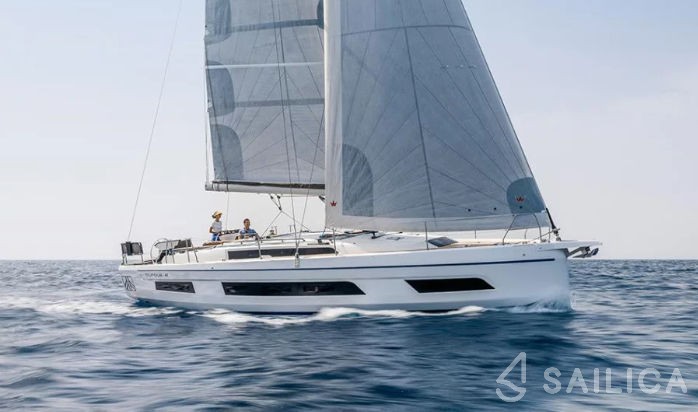 Dufour 41 - Yacht Charter Sailica