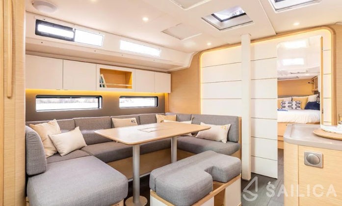 Dufour 41 - Yacht Charter Sailica