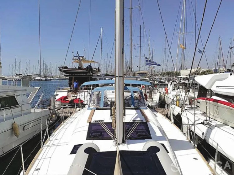 Dufour 460 GL - Yacht Charter Sailica
