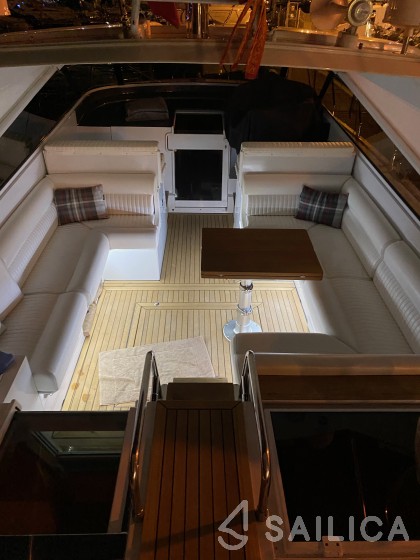 Raffaeli Mistral 50  - Yacht Charter Sailica