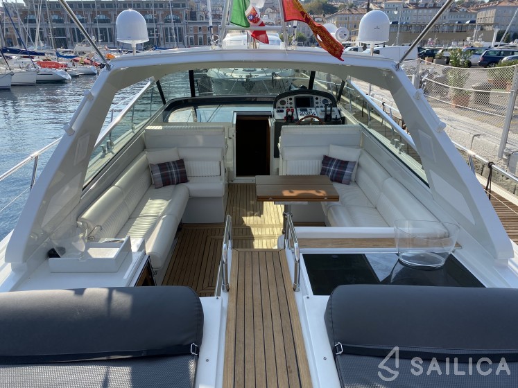 Raffaeli Mistral 50  - Yacht Charter Sailica