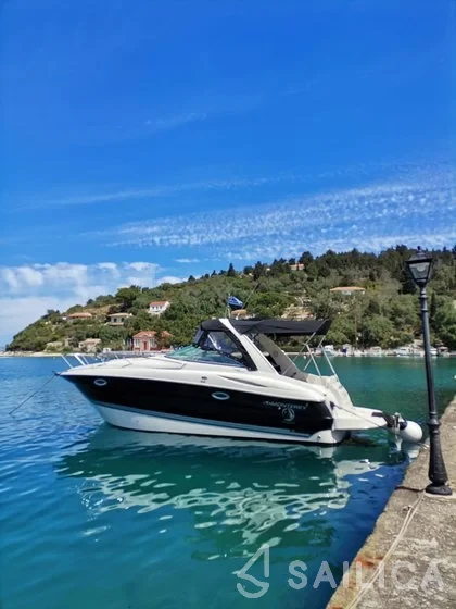 Monterey 298 SS - Yacht Charter Sailica