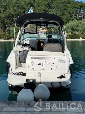 Monterey 298 SS - Yacht Charter Sailica