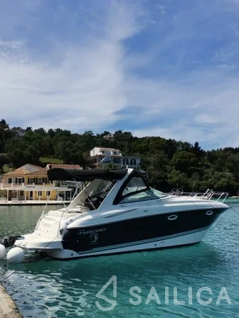 Monterey 298 SS - Yacht Charter Sailica