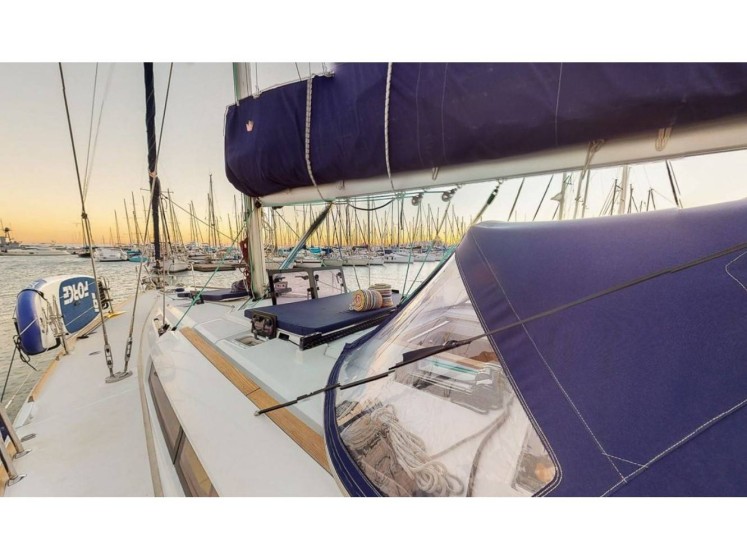 Sun Odyssey 469 - Yacht Charter Sailica