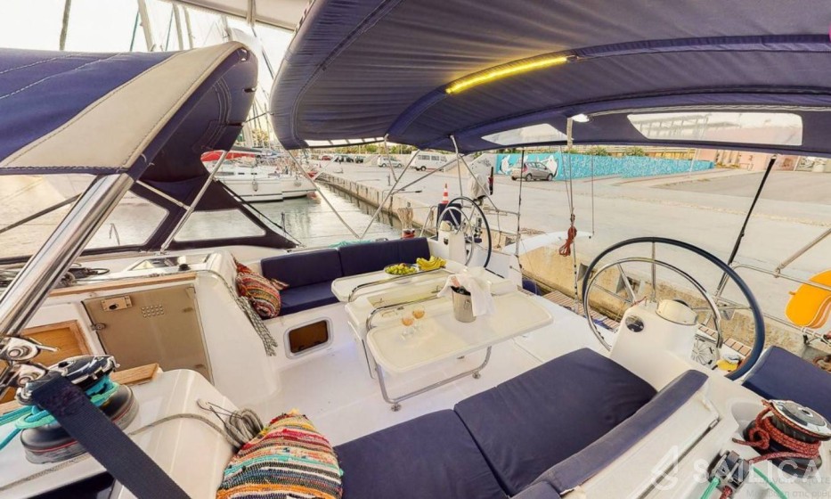 Sun Odyssey 469 - Yacht Charter Sailica