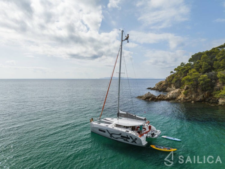 Excess 11 - Yacht Charter Sailica