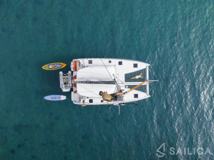 Excess 11 - Yacht Charter Sailica