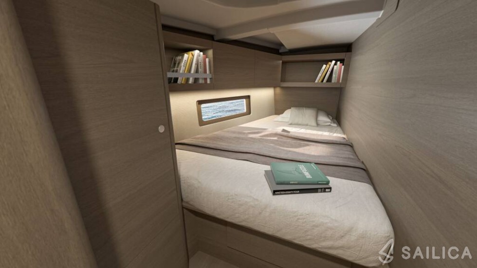 Oceanis 473 - Yacht Charter Sailica