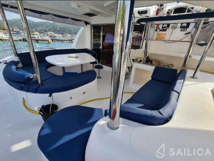Lagoon 46  - Yacht Charter Sailica