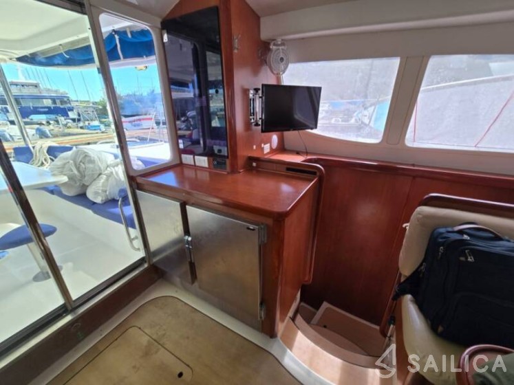 Lagoon 46  - Yacht Charter Sailica