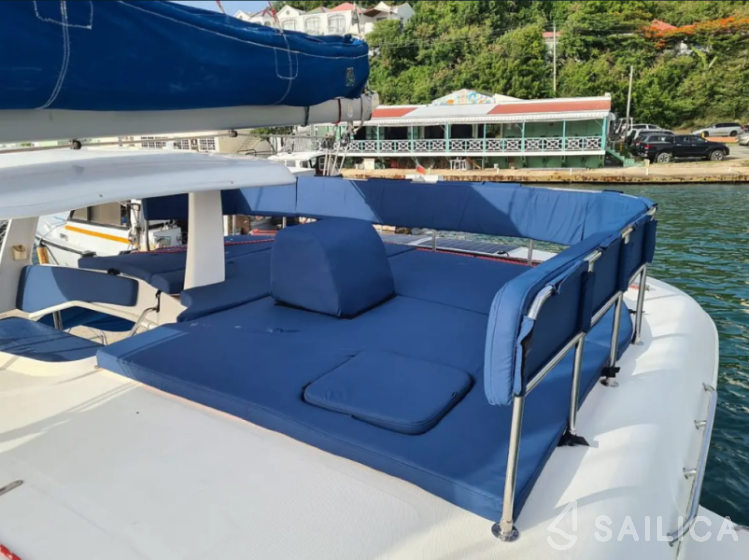 Lagoon 46  - Yacht Charter Sailica