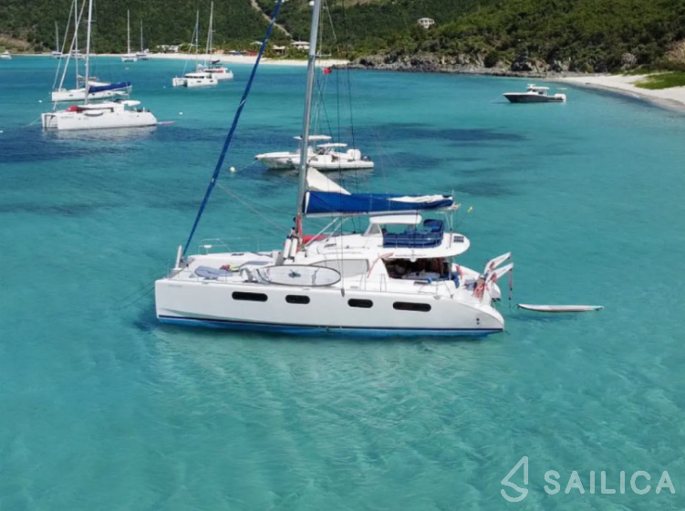 Lagoon 46  - Yacht Charter Sailica