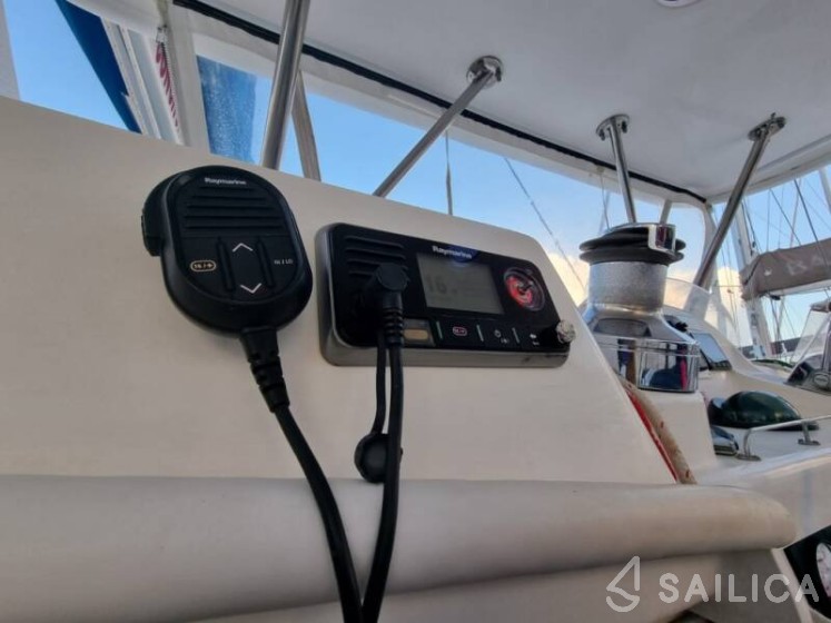 Lagoon 46  - Yacht Charter Sailica