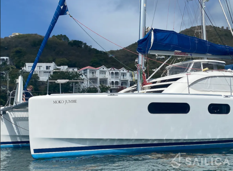 Lagoon 46  - Yacht Charter Sailica