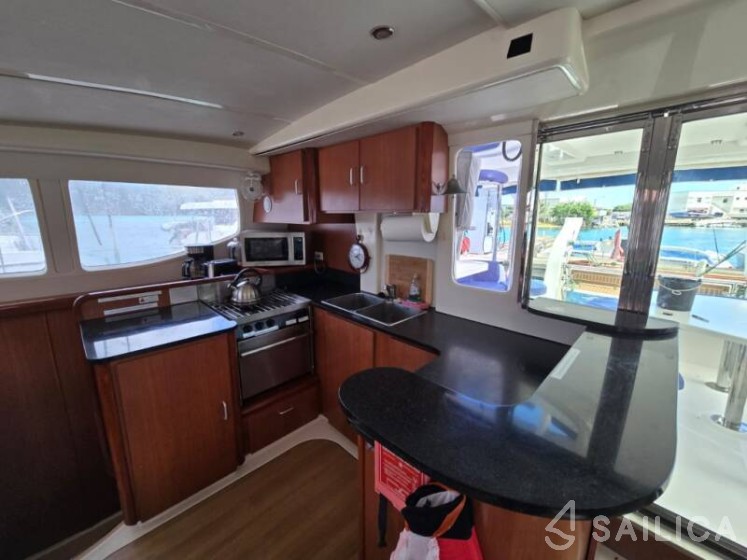 Lagoon 46  - Yacht Charter Sailica