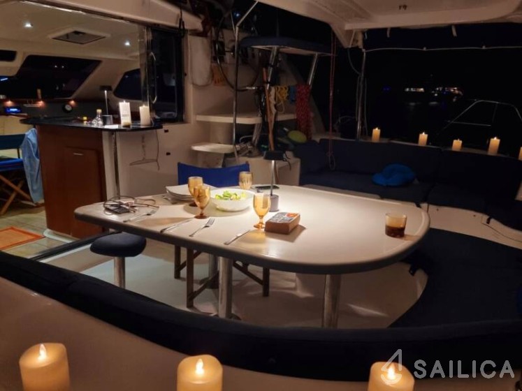 Lagoon 46  - Yacht Charter Sailica