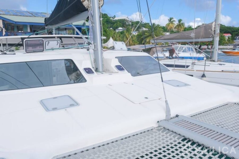 Voyage 480 - Yacht Charter Sailica