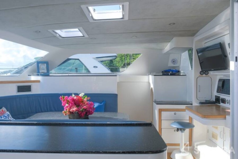 Voyage 480 - Yacht Charter Sailica