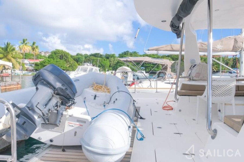 Voyage 480 - Yacht Charter Sailica