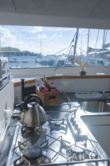 Voyage 480 - Yacht Charter Sailica