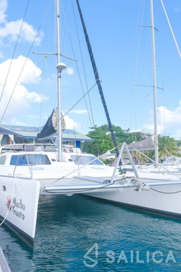 Voyage 480 - Yacht Charter Sailica