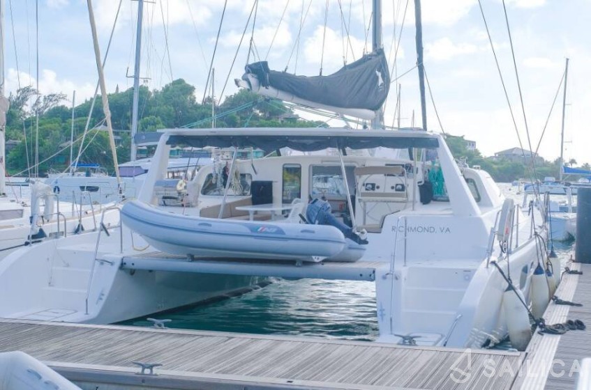 Voyage 480 - Yacht Charter Sailica