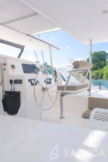 Voyage 480 - Yacht Charter Sailica