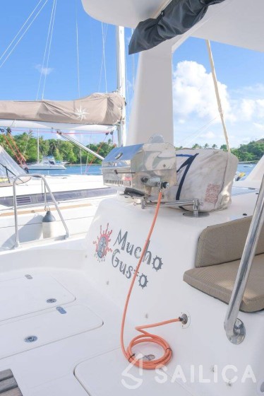 Voyage 480 - Yacht Charter Sailica