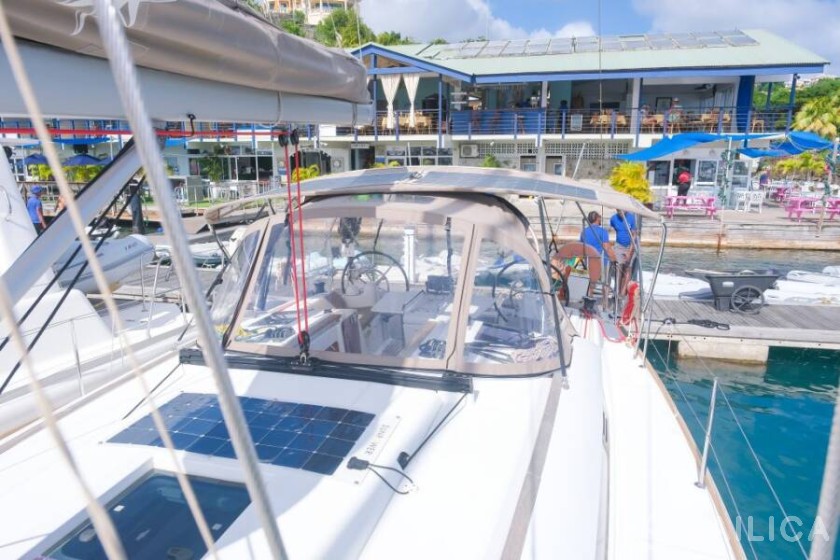 Sun Odyssey 449 - Yacht Charter Sailica