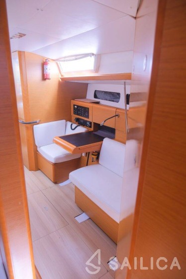 Sun Odyssey 449 - Yacht Charter Sailica