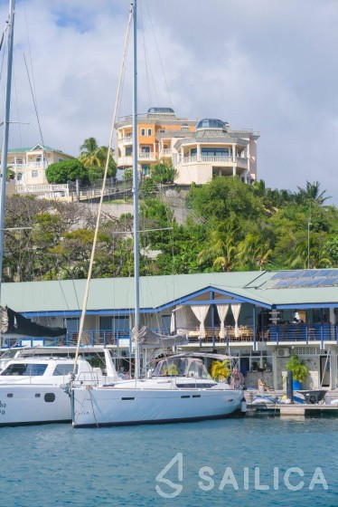 Sun Odyssey 449 - Yacht Charter Sailica