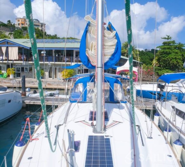 Sun Odyssey 419 - Yacht Charter Sailica