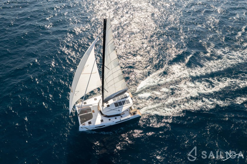 Nautitech 44 - Yacht Charter Sailica