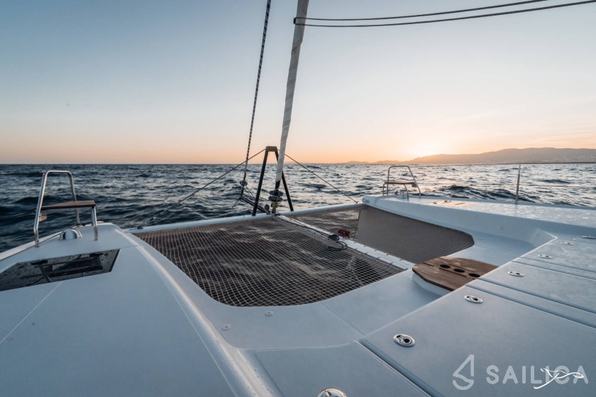 Nautitech 44 - Yacht Charter Sailica