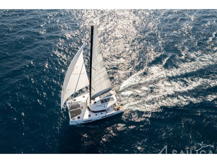 Nautitech 44 - Yacht Charter Sailica