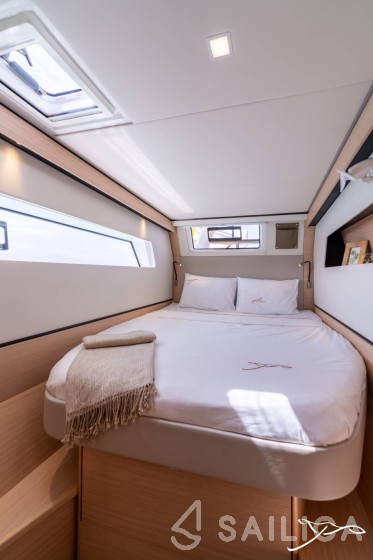 Nautitech 44 - Yacht Charter Sailica