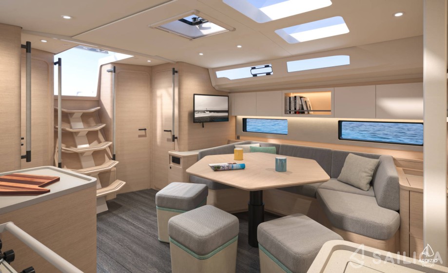 Dufour 44 - Yacht Charter Sailica