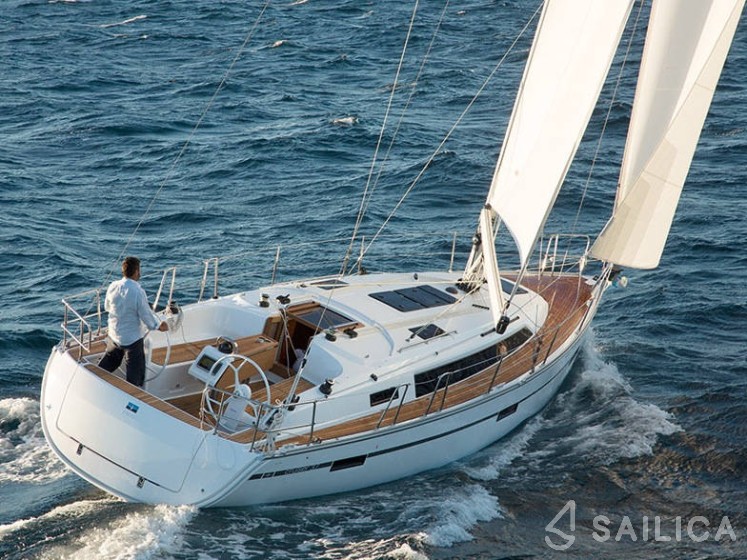 Bavaria 41 Cruiser - Yacht Charter Sailica