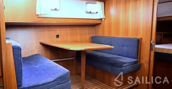 Pedro Levanto 44 - Yacht Charter Sailica